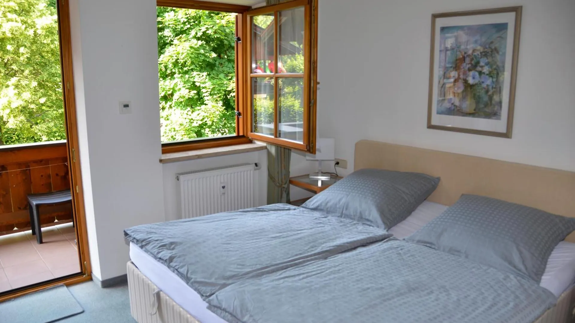 Ferienwohnung Sonnenwinkl Reit im Winkl