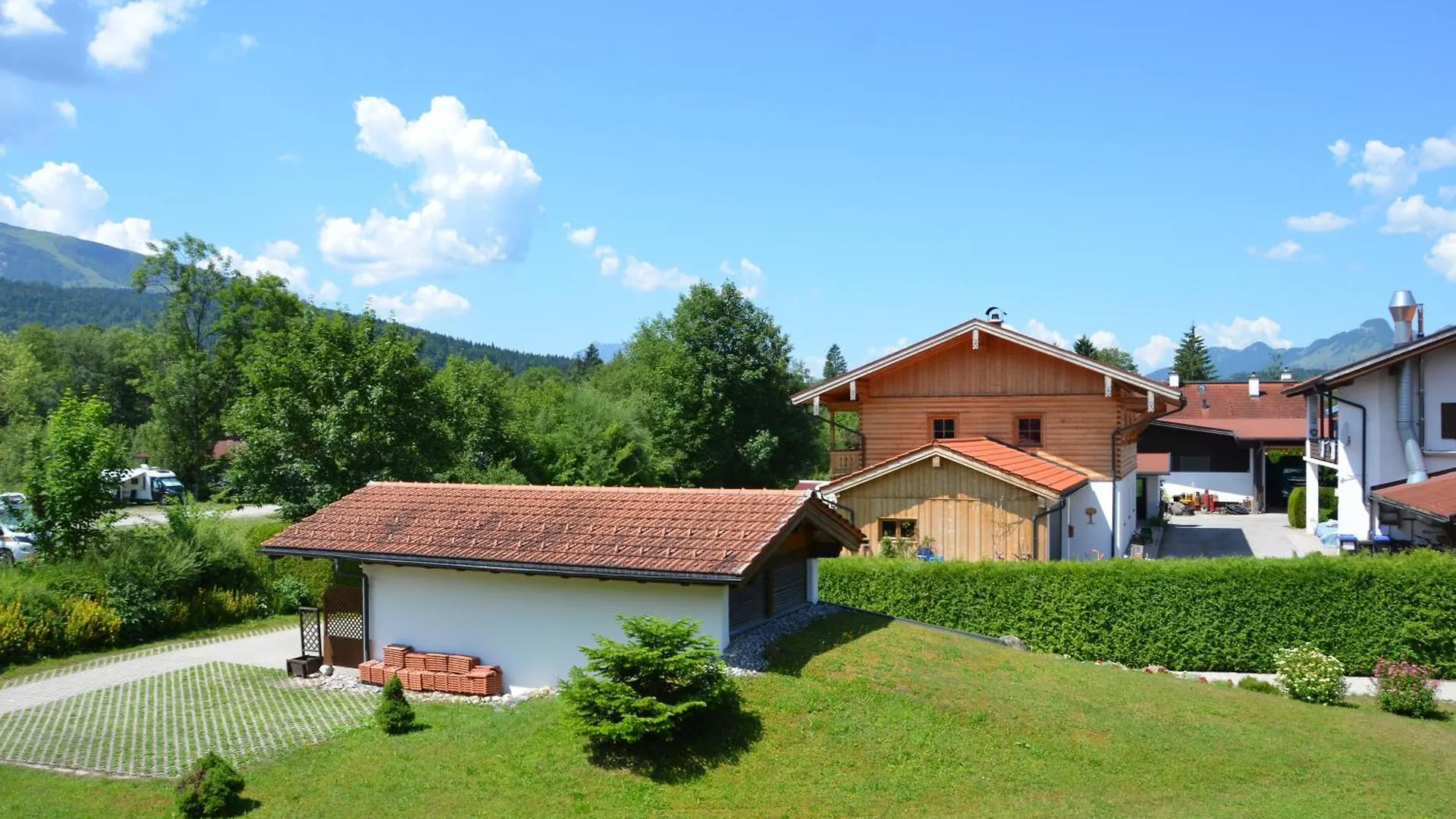 Ferienwohnung Sonnenwinkl Reit im Winkl 0*,