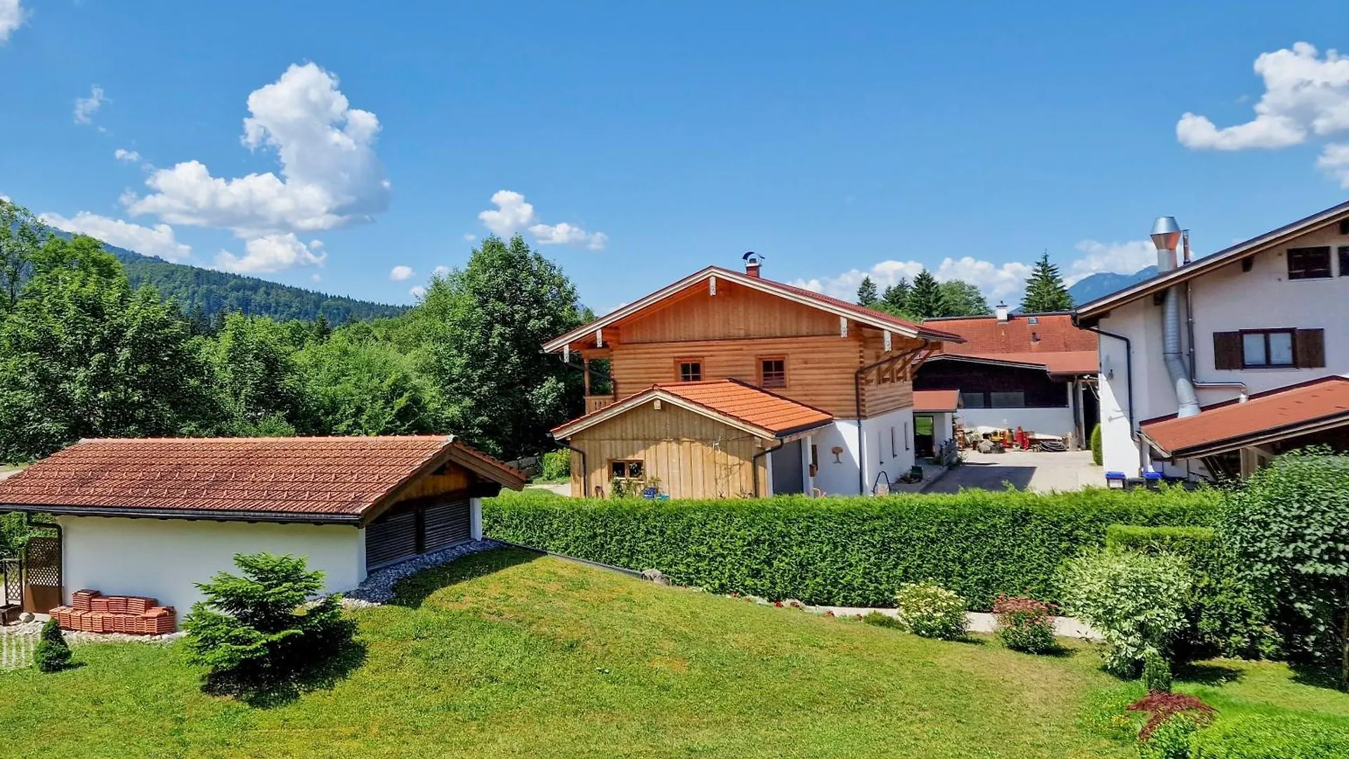 Ferienwohnung Sonnenwinkl Reit im Winkl 0*,  Germania